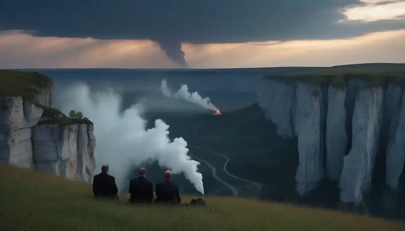 전환의 대가: 6억 달러 규모 미국 가스, 헝가리에 제재 생명줄 안겨주다