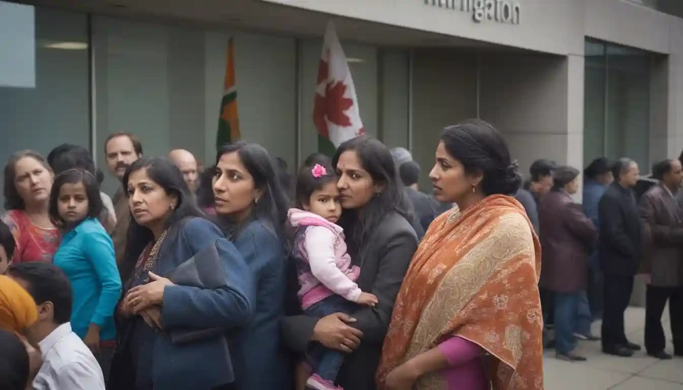 개방 국경의 종말: 카니의 '요새 캐나다' 윤곽 드러나