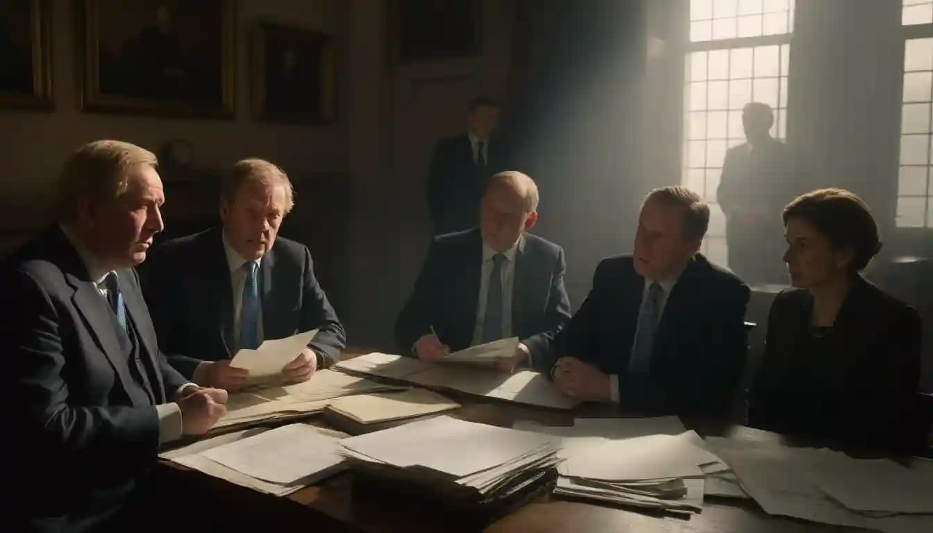 BBC의 30초짜리 거짓말: 트럼프 편집이 촉발한 37억 파운드 위기