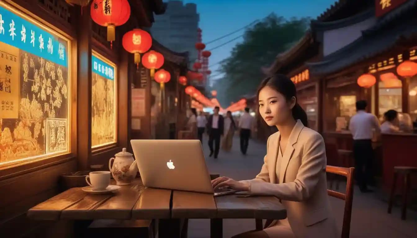 거대한 오평가: 중국 AI는 따라잡았지만, 자금은 그러지 못했다.