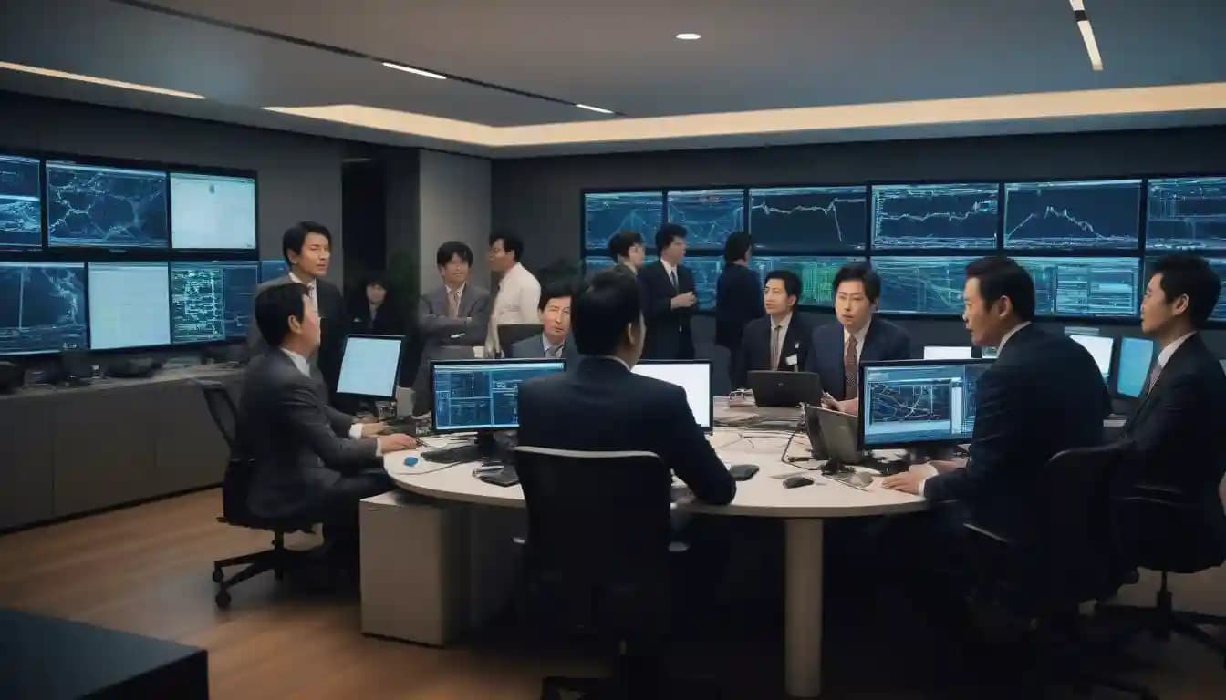 사카나 AI의 시리즈 B: 일본, '더 큰' AI 대신 '더 똑똑한' AI에 국가적 승부수