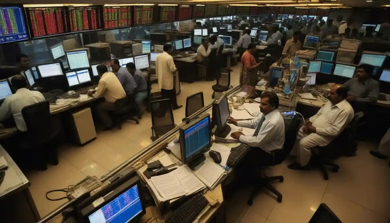 인도 GDP 8.2% 급증: 경이로운 수치 이면과 자본 시장의 진짜 생각