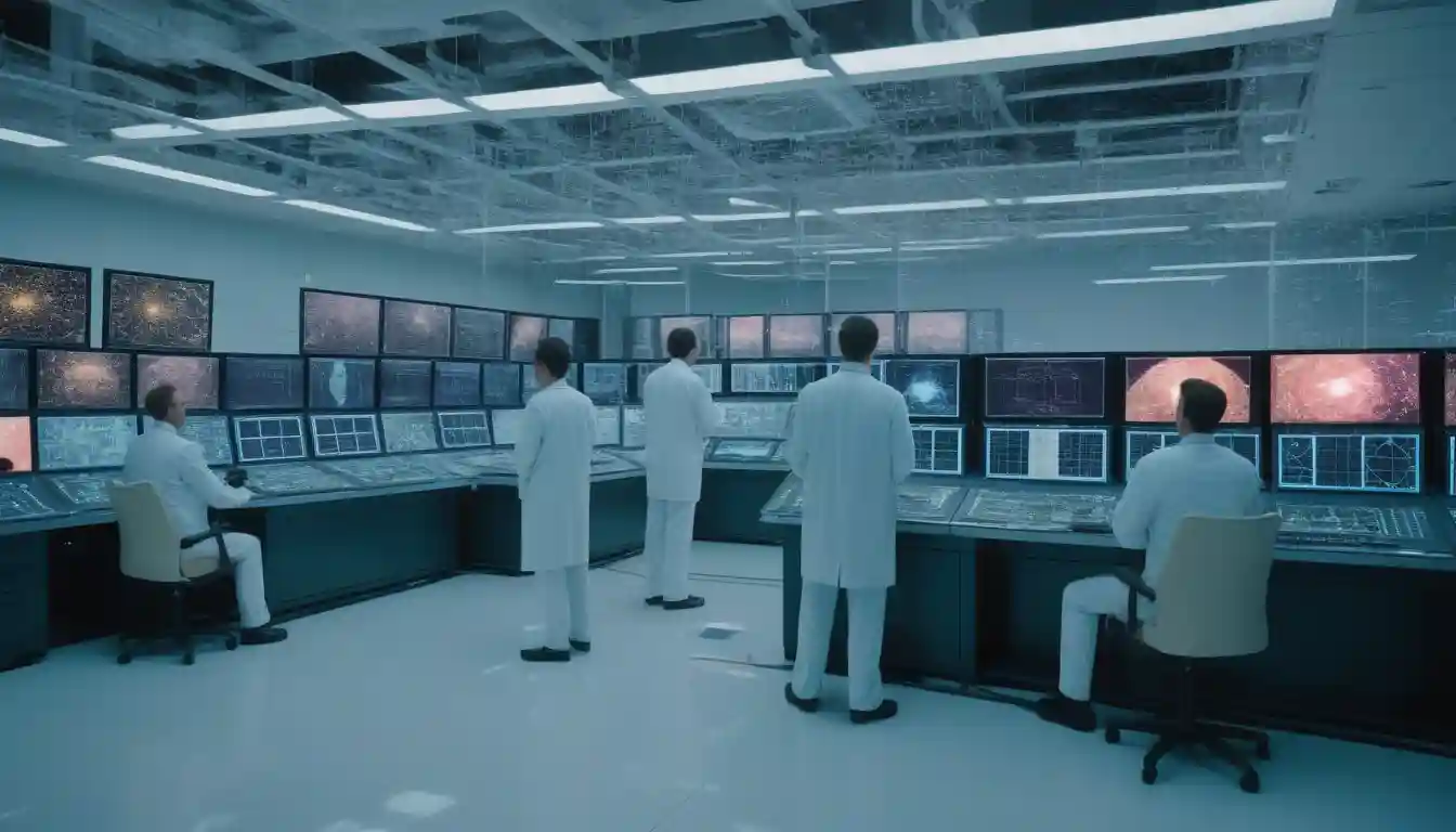 실리콘과 주권: 미국 과학 재편의 제네시스 임무 심층 분석