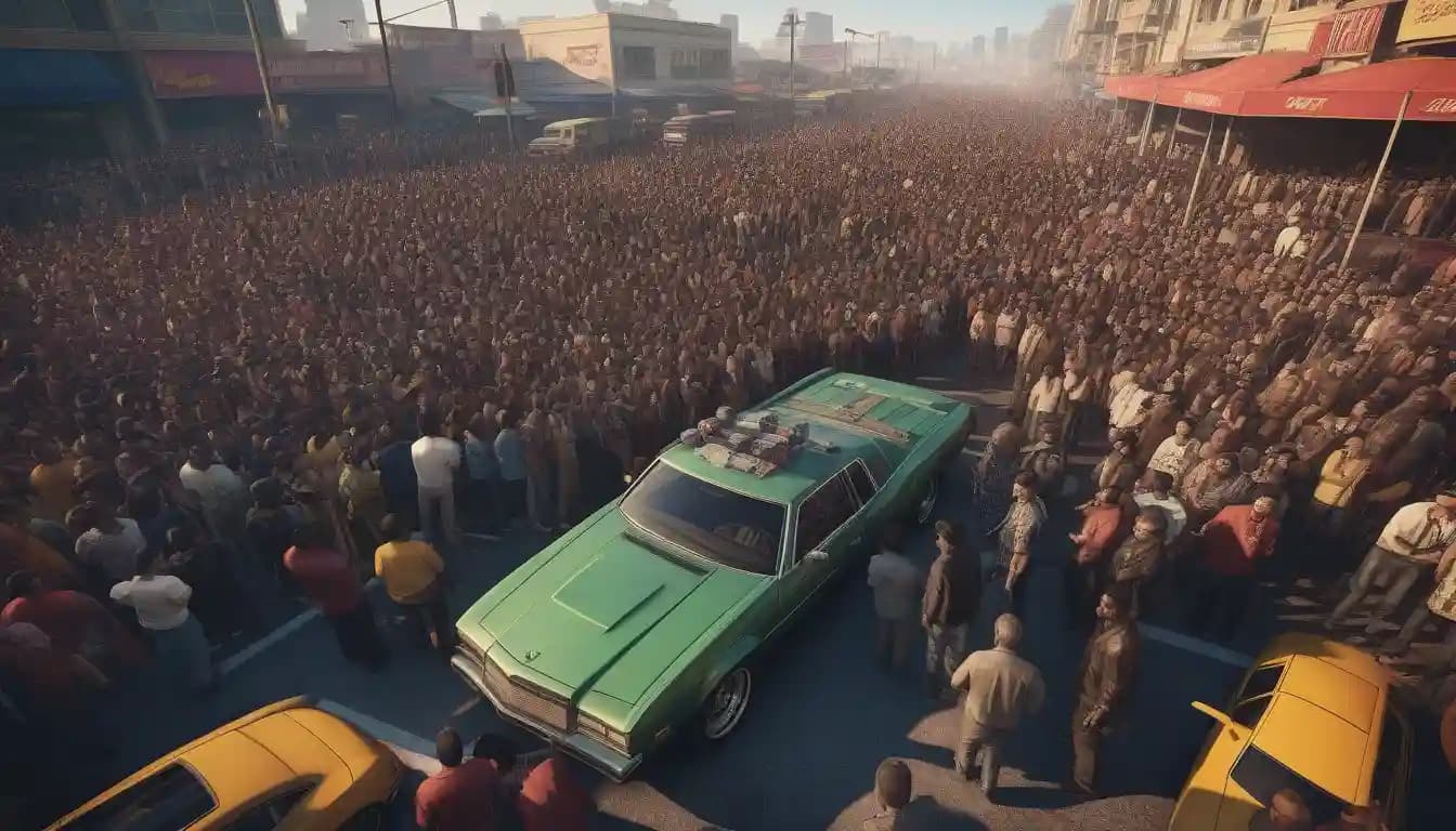 락스타의 역설: GTA VI를 보호하려다 어떻게 망가뜨렸는가