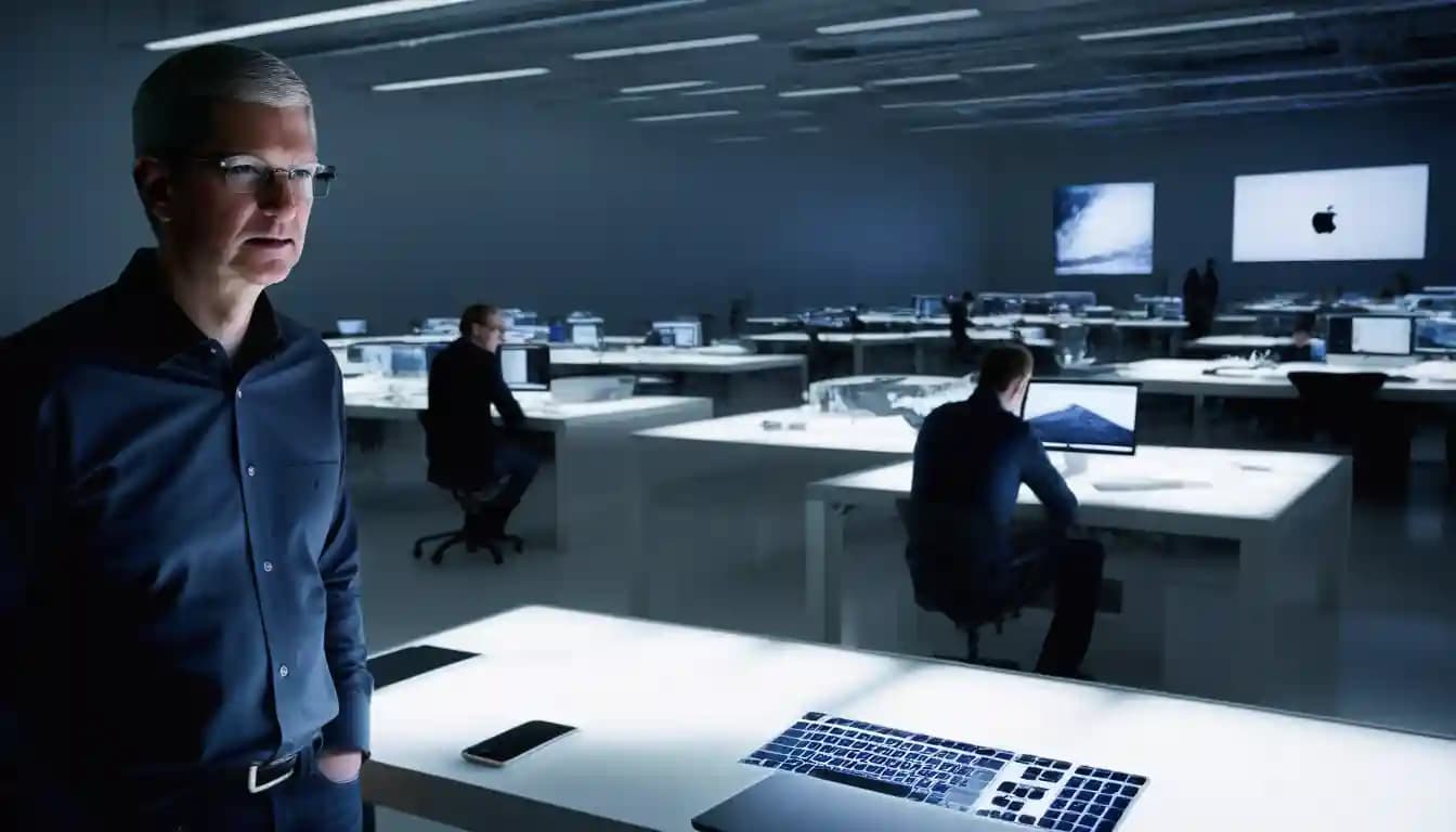 쿠퍼티노를 떠난 디자이너: 앨런 다이의 이직이 실제로 우리에게 말해주는 것