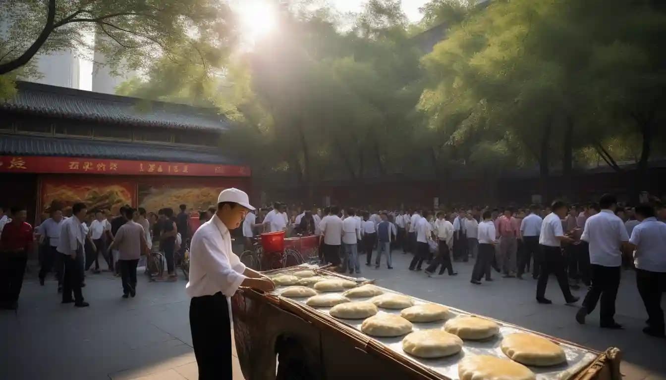 중국의 푸젠함: 무장 산업 보장의 도래