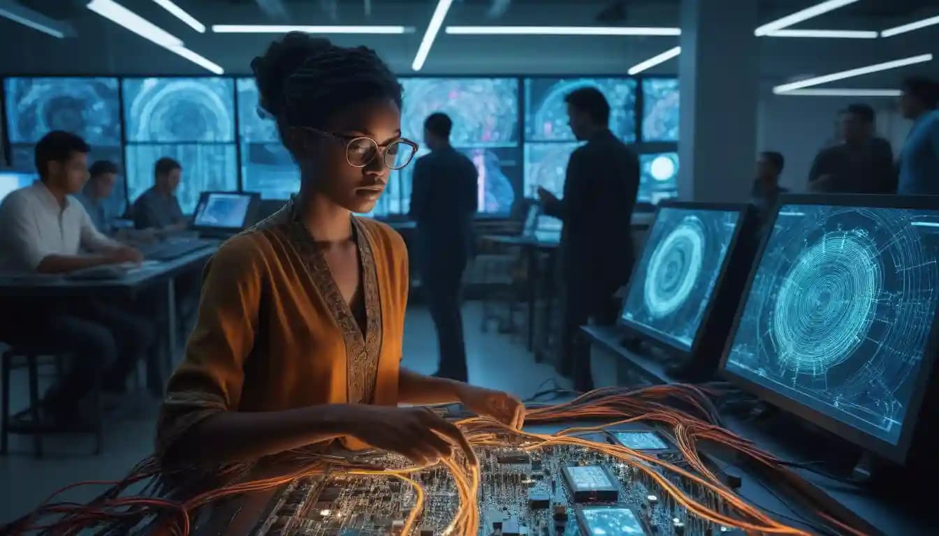 구글 알파칩 창업자들, AI로 칩 설계 자동화 위해 3,500만 달러 시드 투자 유치