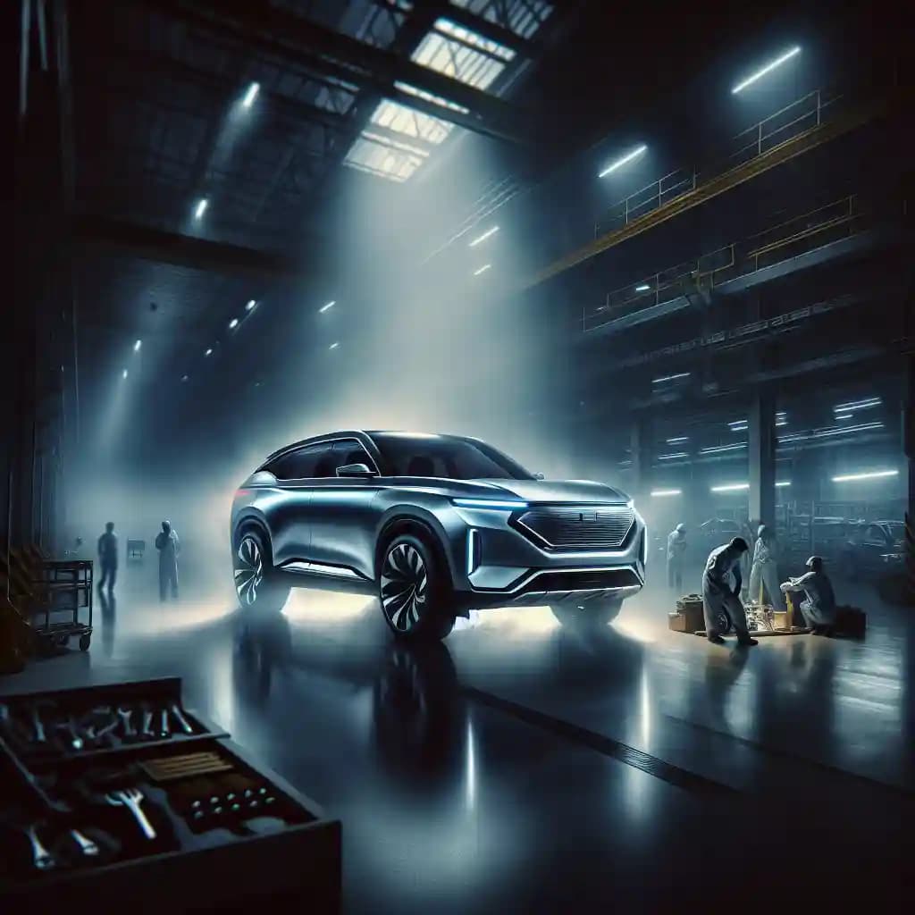 리비안의 50억 달러 도박: 미래를 재정의할 수 있는 보수 패키지