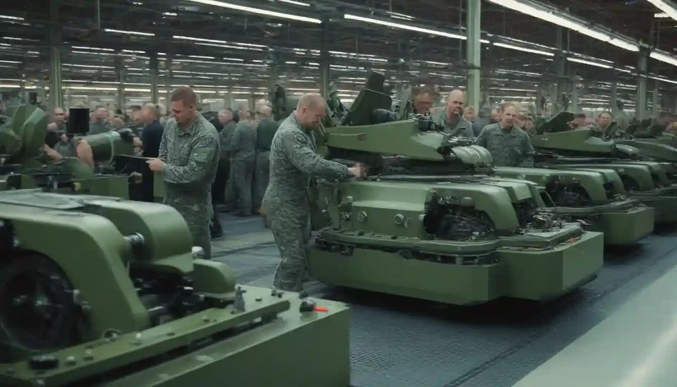 독일, 캐나다 함정 기술에 전폭적 투자... 유럽 국방의 기로 드러내