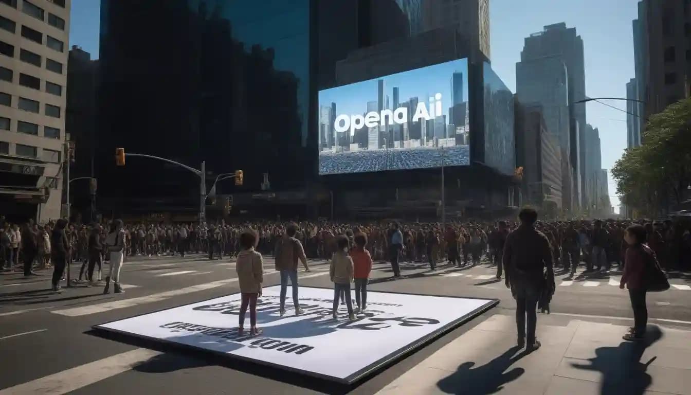 100억 달러의 질문: OpenAI의 피할 수 없는 광고 사업 전환