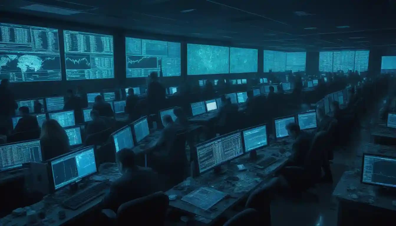 12억 7천만 달러의 결산: 암호화폐 퍼펙트 스톰의 내막