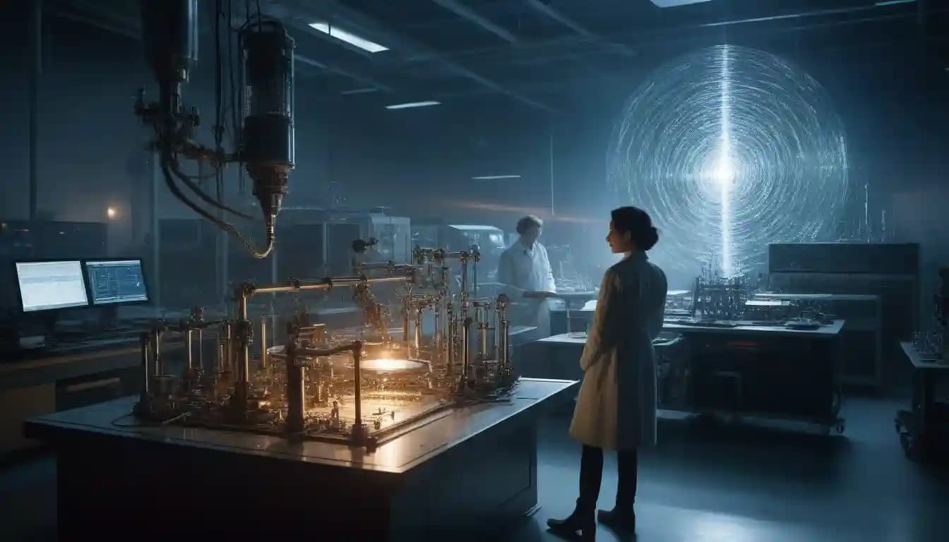 삼성의 퀀텀 승부수: 하버드 교수가 단순한 리더십 개편 이상을 시사하는 이유