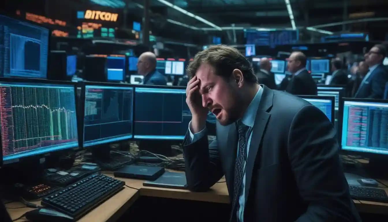 10억 달러 청산: 폴란드 거부권과 중국 단속이 드러낸 암호화폐의 취약한 기반