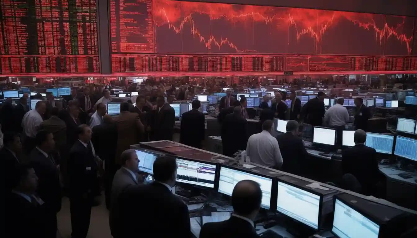 전 세계 시장이 얼어붙었을 때: 금융의 취약한 핵심을 드러낸 CME 서비스 중단 사태 심층 분석