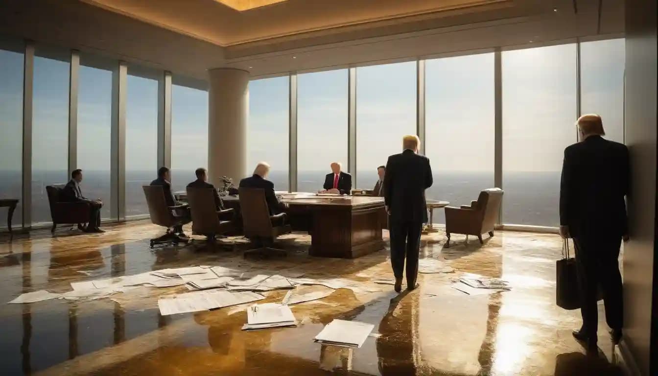 트루스 소셜의 30억 달러 도박: 트럼프의 플랫폼이 정치적 열정을 실제 수익으로 바꿀 수 있을까?