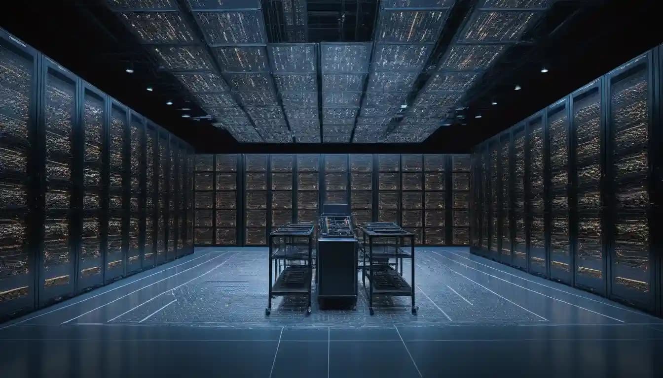 엔트로픽, 차세대 AI 모델 전력 확보 경쟁 가열 속 텍사스·뉴욕에 500억 달러 데이터센터 건립