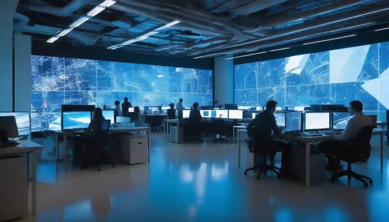 IREN의 97억 달러 마이크로소프트 도박: 과대광고 뒤에 숨겨진 계산법