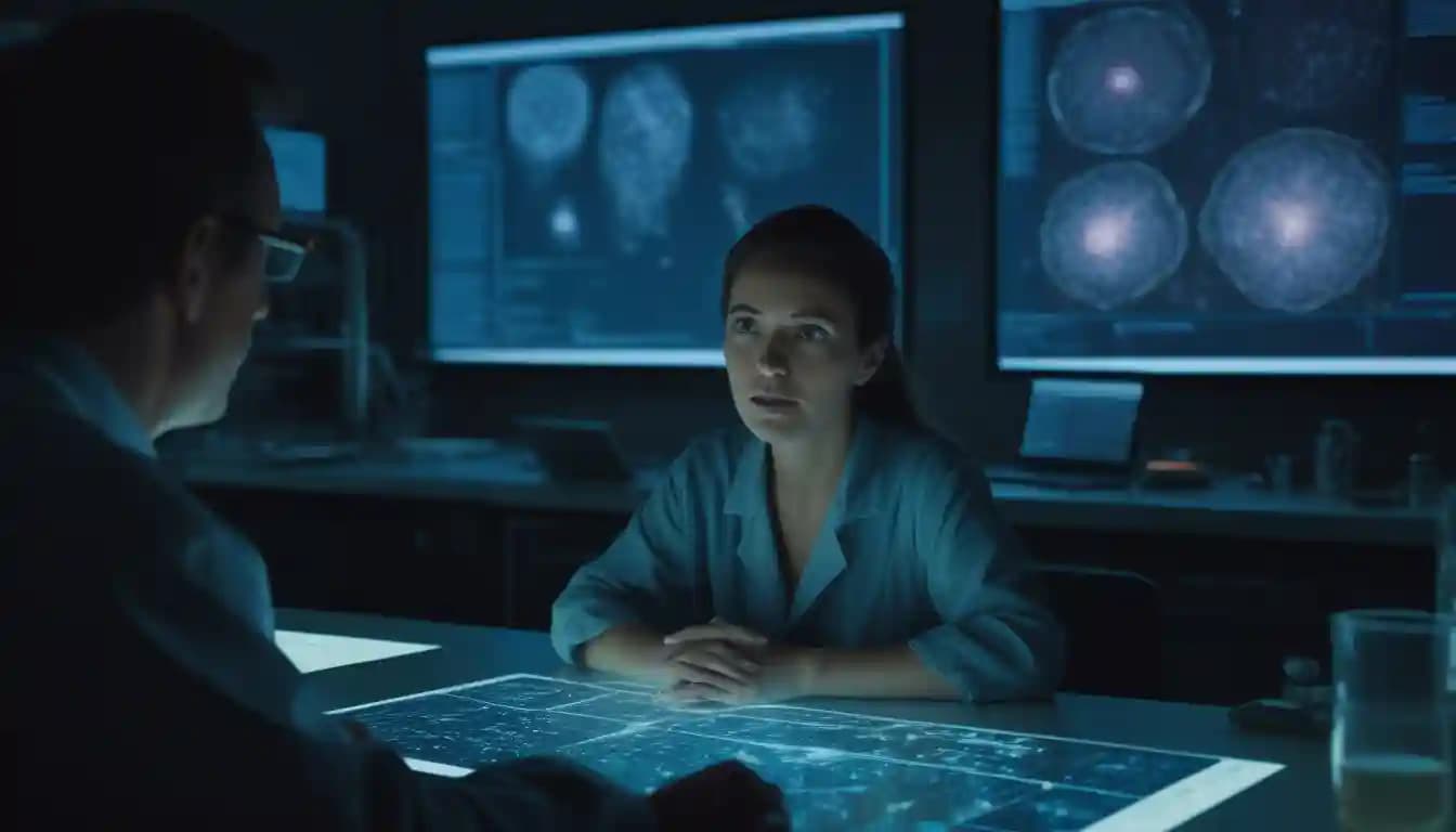 건강, 코드 속에 담기다: 구글과 바이탈리티의 수명 재정의를 향한 대담한 도전