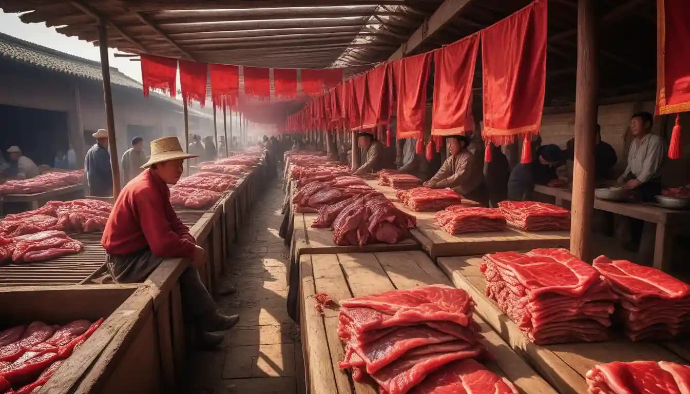 호주의 소고기 호황이 감추는 '빌려온 번영'