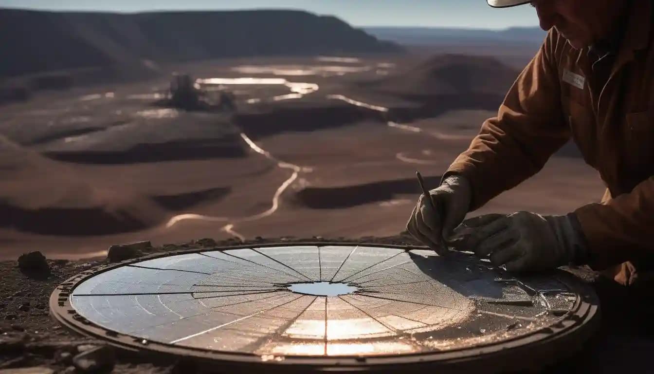 미국 에너지부, 중국 핵심 광물 장악력 깨려 3억 5천 5백만 달러 '배팅'